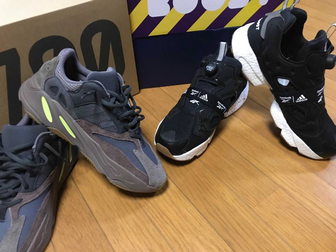 初投稿です!イージー700履いてる人に質問なんですけど靴下はハイソックス派ですか
