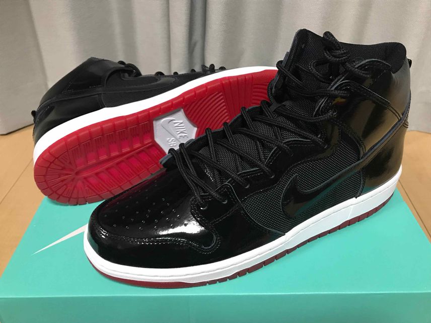 大好きなダンクSBと、これまた大好きなJORDAN11の融合モデルとか
メッチ