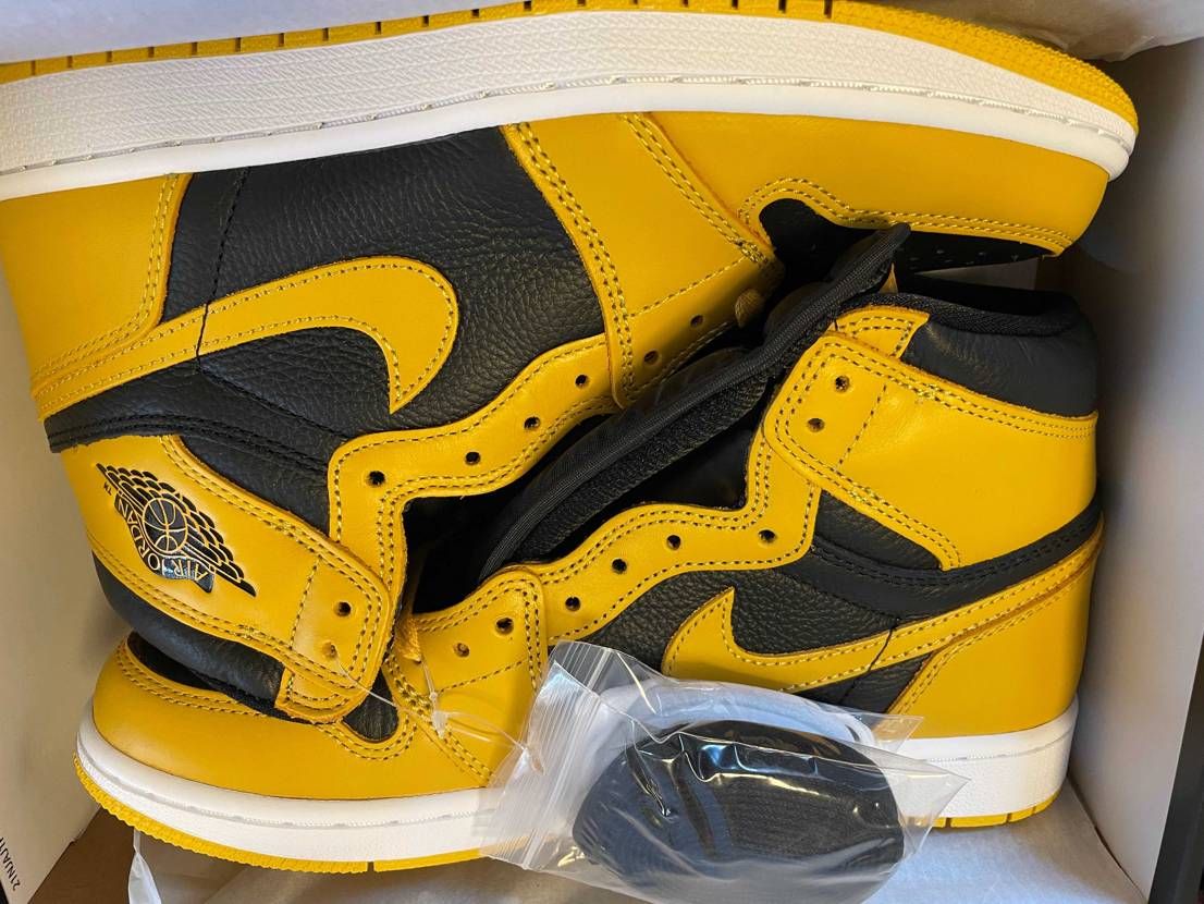 ナイキ様より到着！
普通にかっこいいしもっと人気出ていいと思う