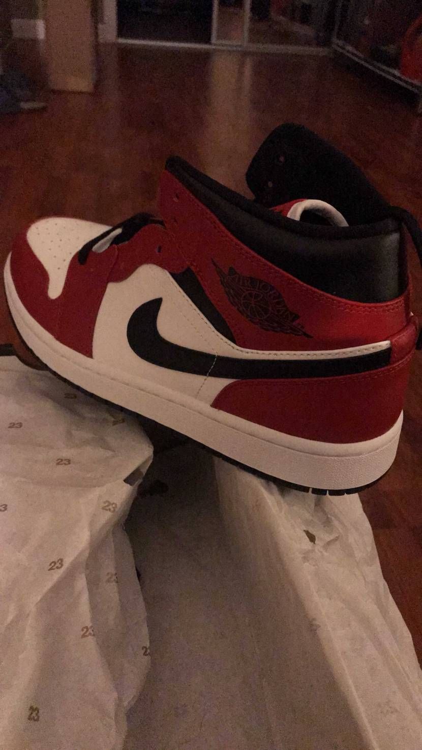 やっぱシカゴやね！
ミッドやけど