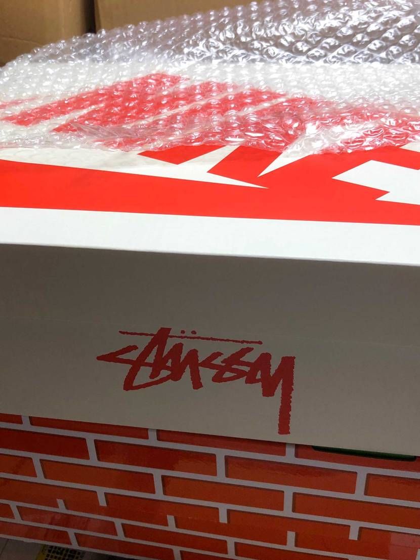 本日到着！皮の質感GOOD👍　ヘビ？の皮はやはり作り物っぽい