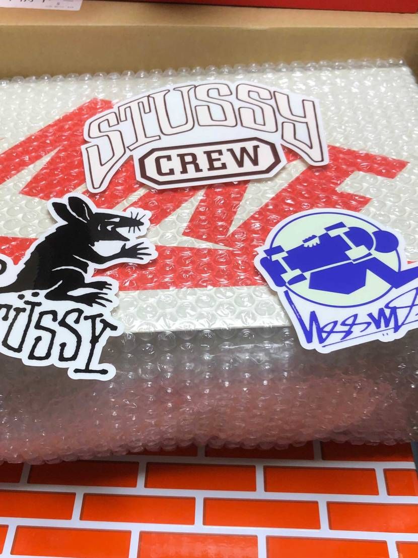 本日到着！皮の質感GOOD👍　ヘビ？の皮はやはり作り物っぽい