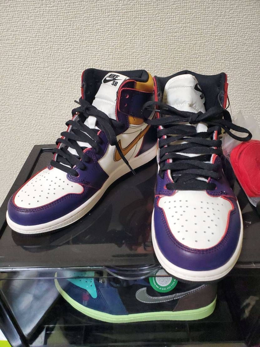 25日に事務局到着通知来て、今日スニダンから届きました！
念願のLa to Ch