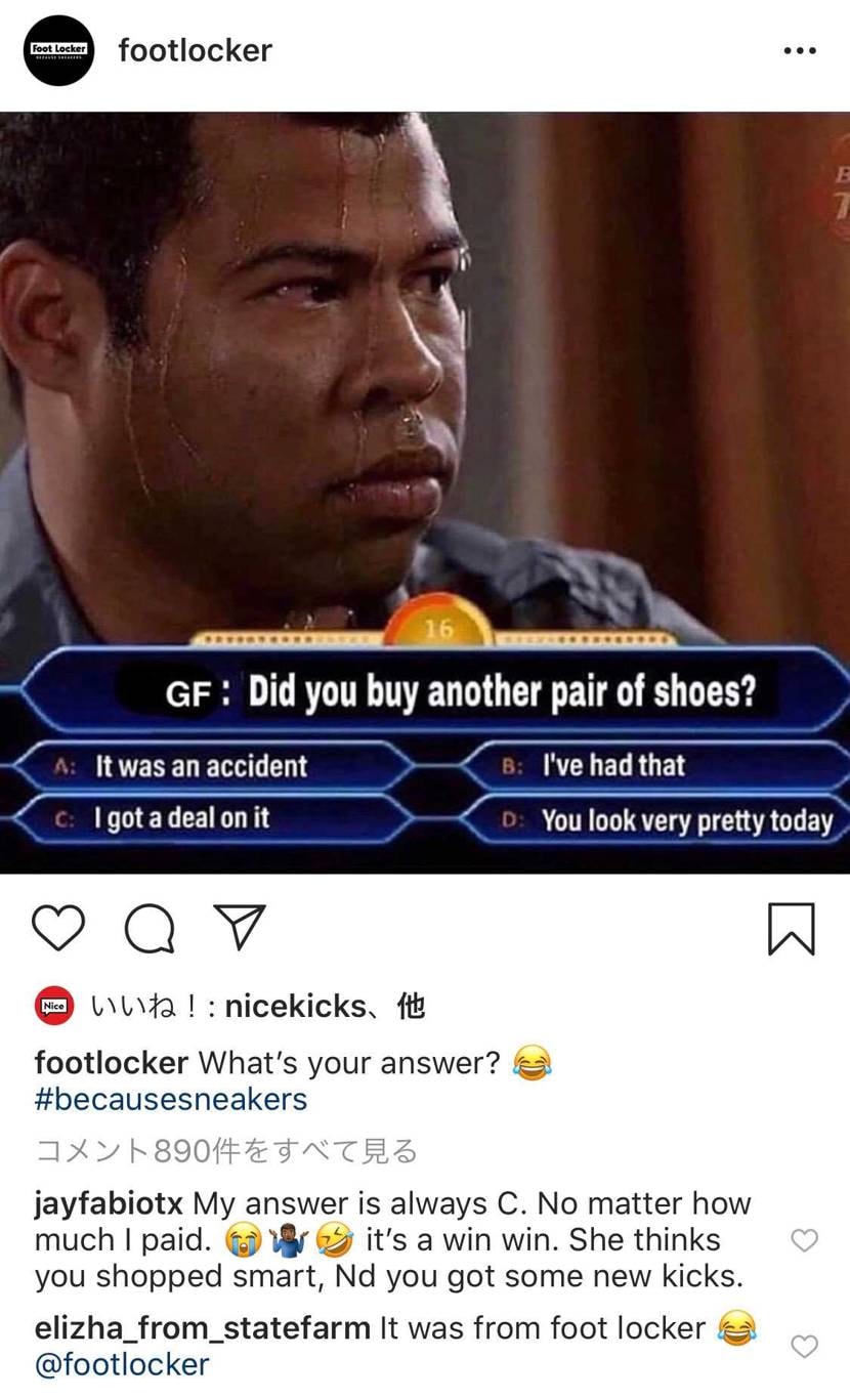 I ain’t got a girl but this hella funny😂