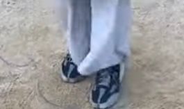 このスニーカーの名前わかる方いらっしゃいますでしょうか？