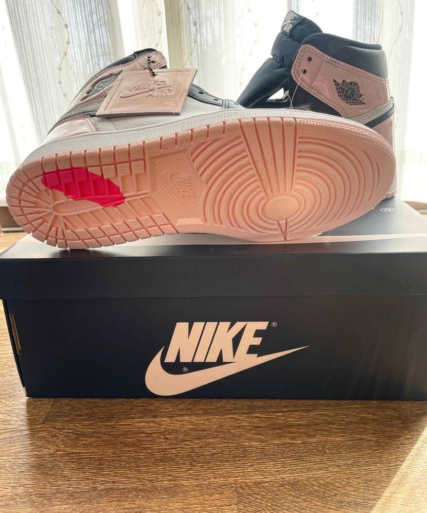 年末に届いてたのやっと初履き出来た👟✨✨
冬だし、っと思っ