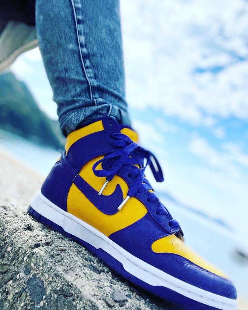 やーーっと履けた😆👍💛💜
シューレース変えて履きやすくなったし😘😘🫶

携