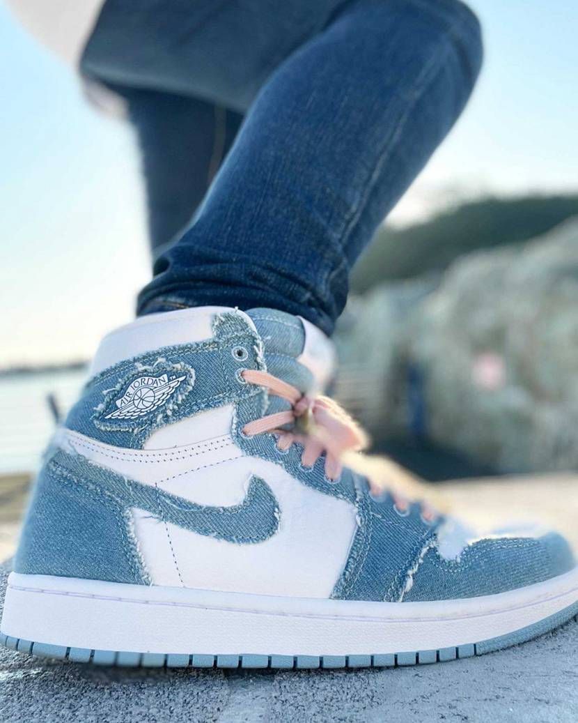 いつかの📸
デニムonデニム👖👟も意外とアリかもしれない😁