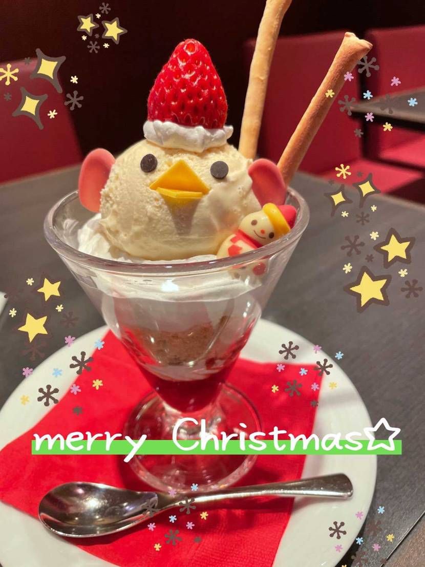 merry Christmas🎄✨

個人的にバタバタの12月ですが、その合