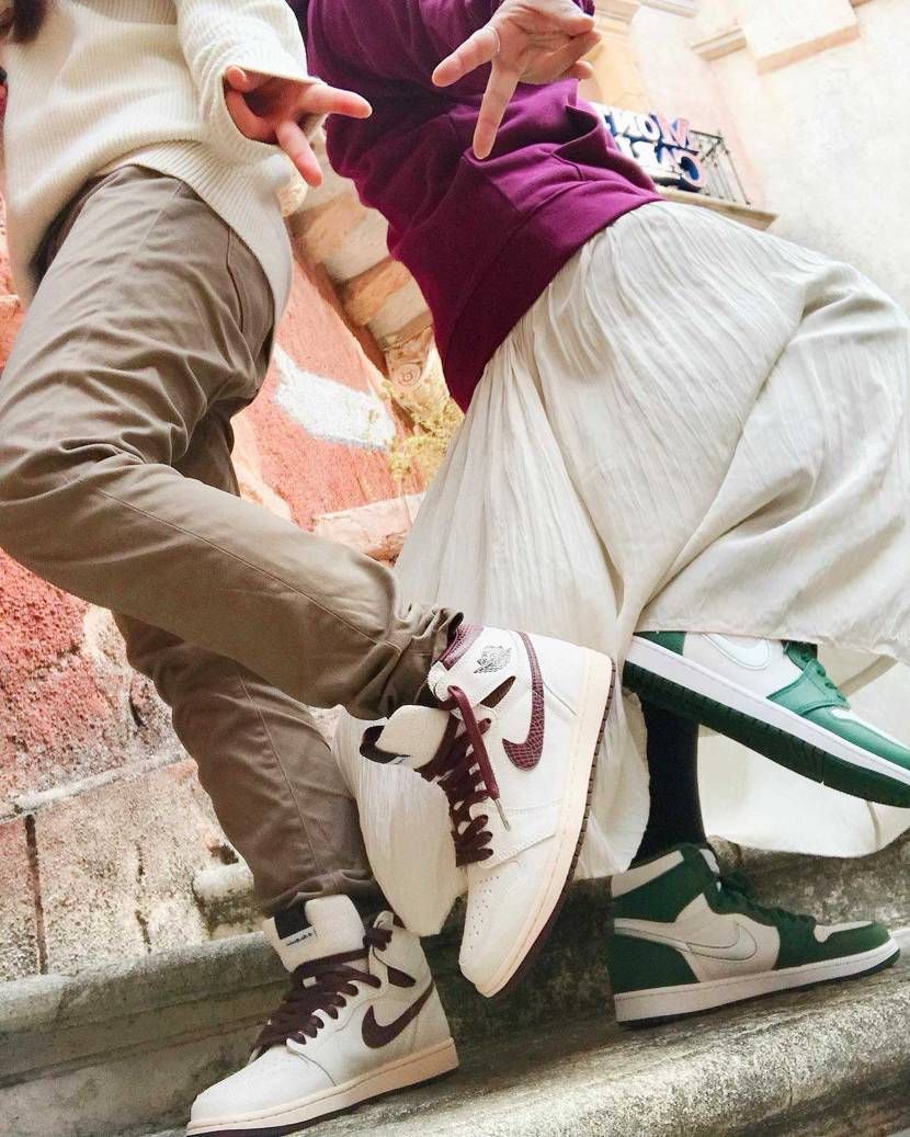 αki姐さんと新年デート❤️
今回はちゃんと話し合いしてオソロで揃えてみたよ😘