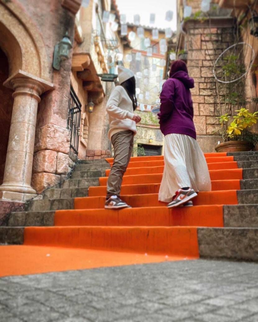 αki姐さんと新年デート❤️
今回はちゃんと話し合いしてオ