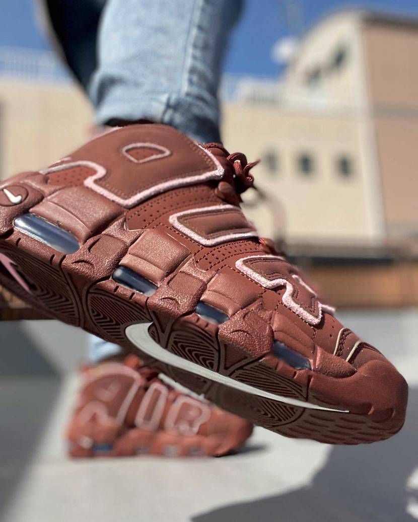 初履きしたよ😆🙌
🍫×💖

モアテンはアウトソールまで