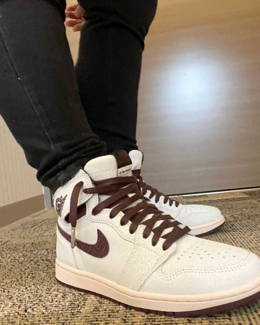 先日また一つレベルが上がりました😆🙌🎂
この👟は特別な１足