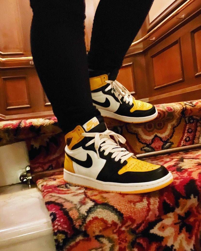 Hey taxi🚕
この👟履くと☔️率高め…( ˟ ⌑ ˟ )

みなさん