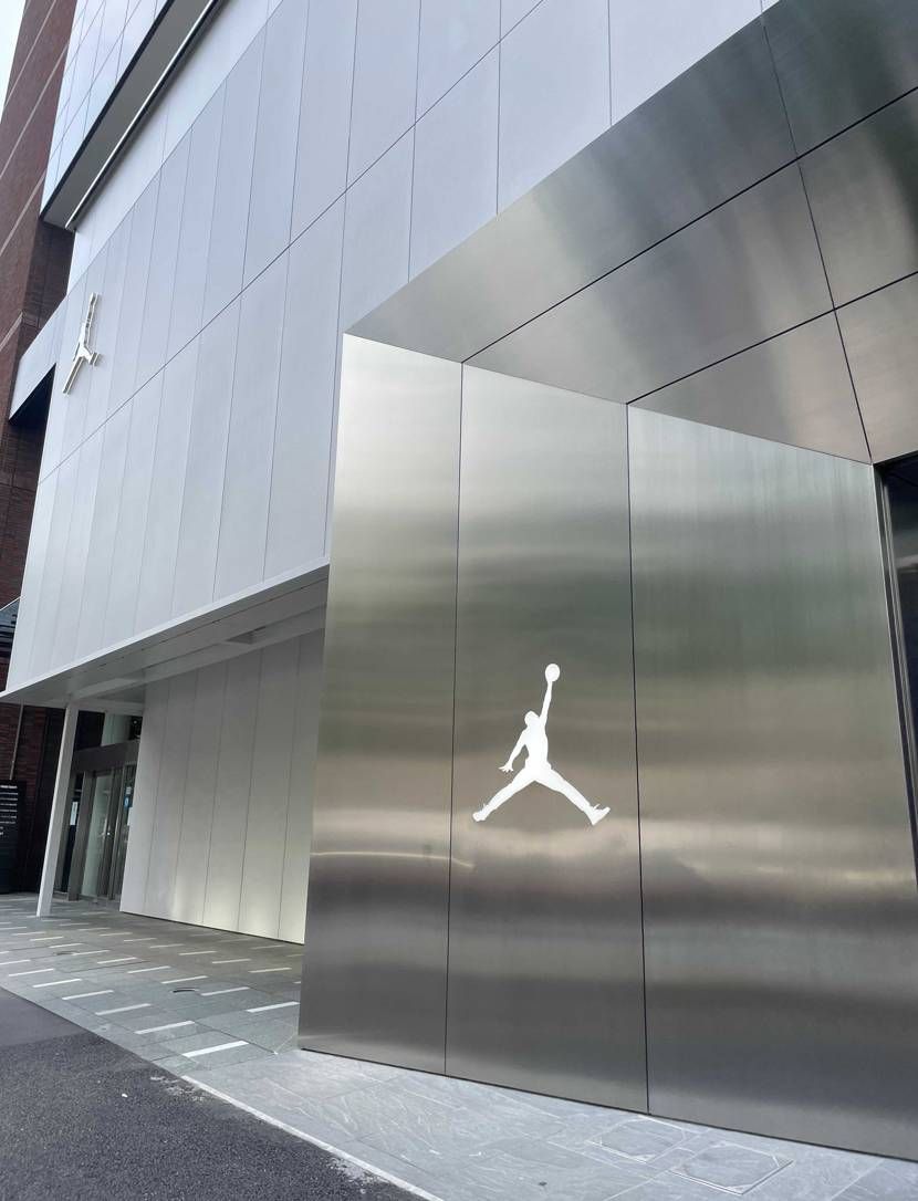 原宿は久々😁

で、初めてWOF行ってきた😆👟✨