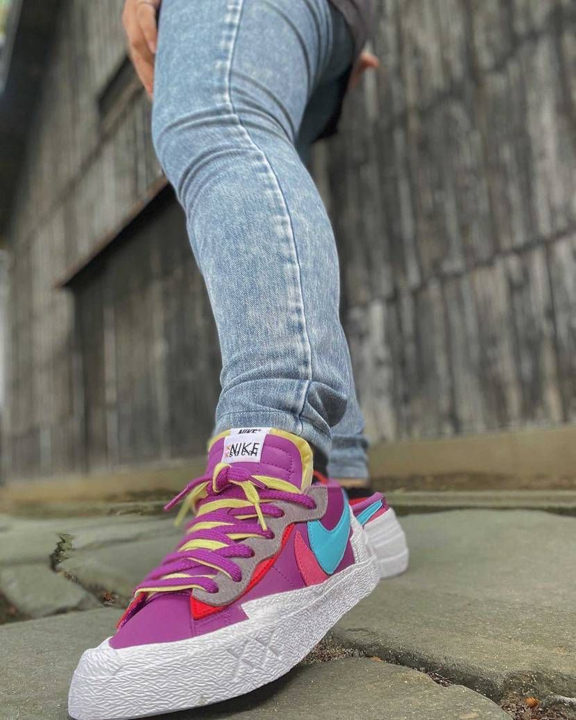 パラン🐝
カウズ💜XX

HiとLowどっちも好き❤️