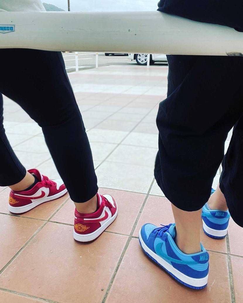 🍑パフェが食べたくて、先日急遽姐さんを招集✨

☔️予報