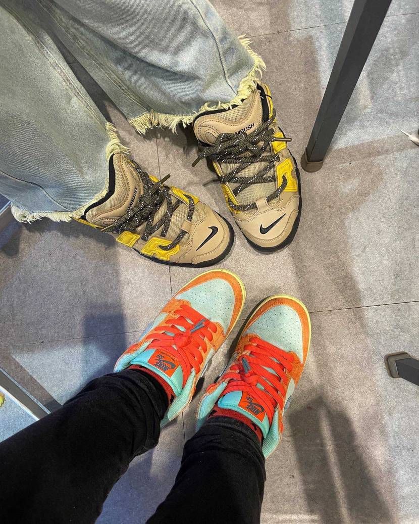 Union ２足揃いました😆🙌💕
それもこれも、ここで知り