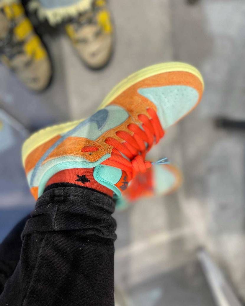 Union ２足揃いました😆🙌💕
それもこれも、ここで知り