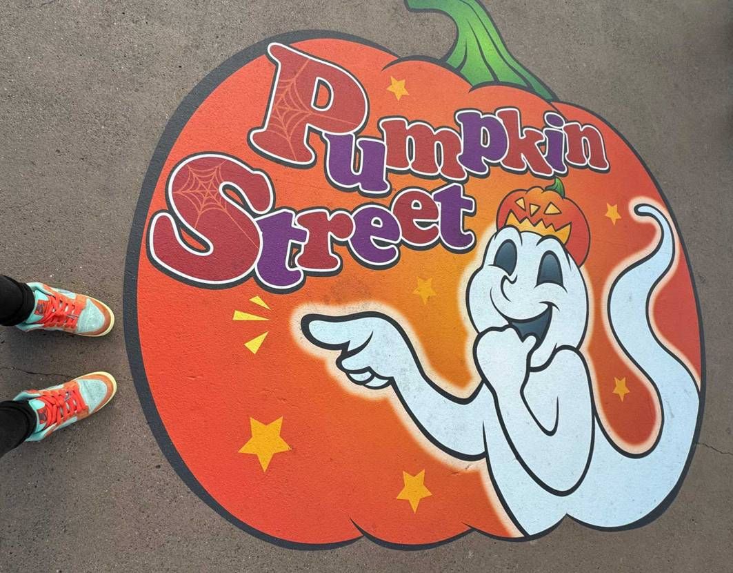 今年２回目のＤハロ🎃

10月にも関わらず、半袖でも暑い