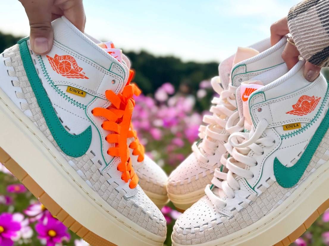 ユニオン エレベートのシューレースを変えてみた😁

最初