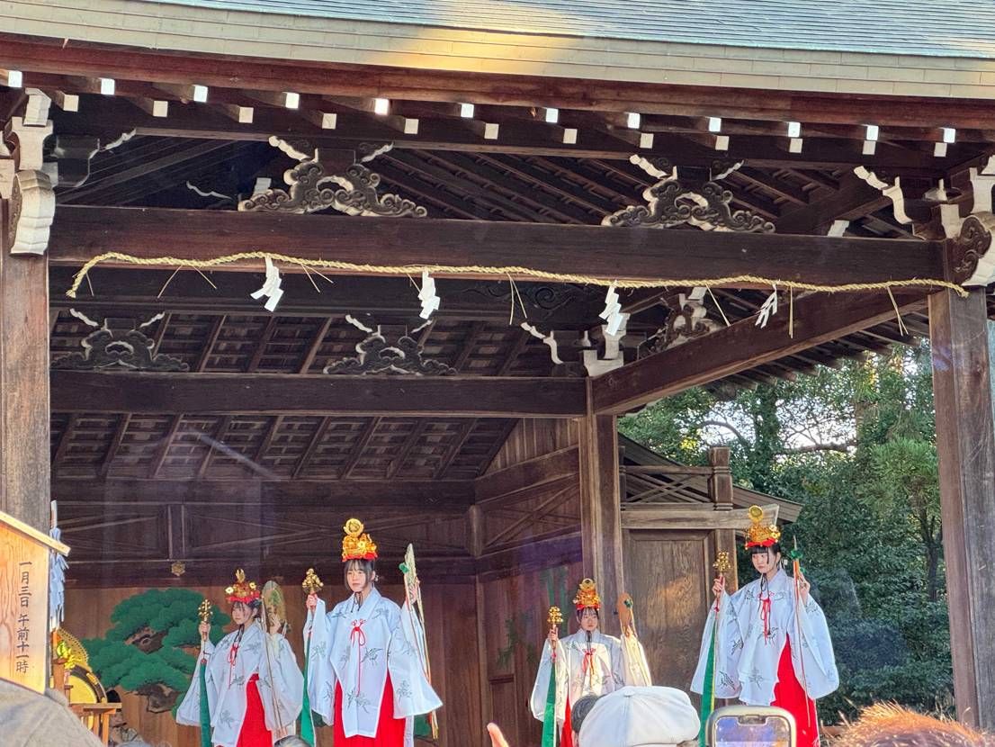 遅くなりましたが、、、
あけましておめでとうございます🎍
