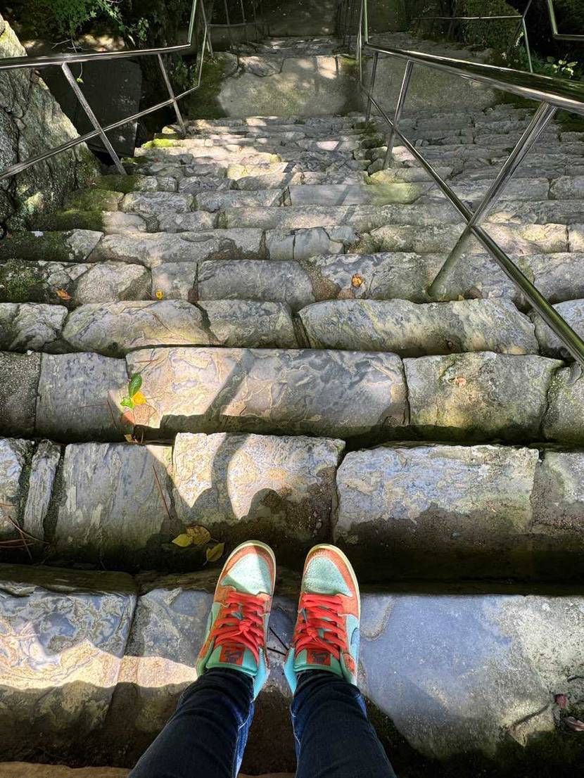 最近バタバタで
GOT'EMしたニュー👟がどんどん渋滞ちう