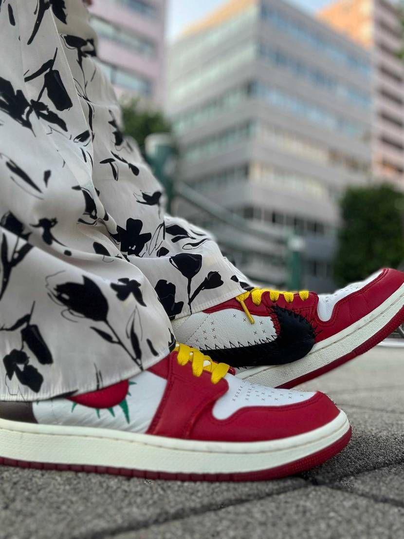 ちょっと待ち合わせの合間に🤳

ホントに忙しくてココも👟活もちょっとお留守中