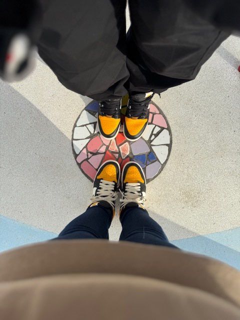 今年もたくさんの出会いに感謝です⸜(๑⃙⃘'ᵕ'๑⃙⃘)⸝⋆