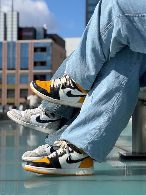 スニーカー履いてるし買ってるんだけど
投稿サボり中…
