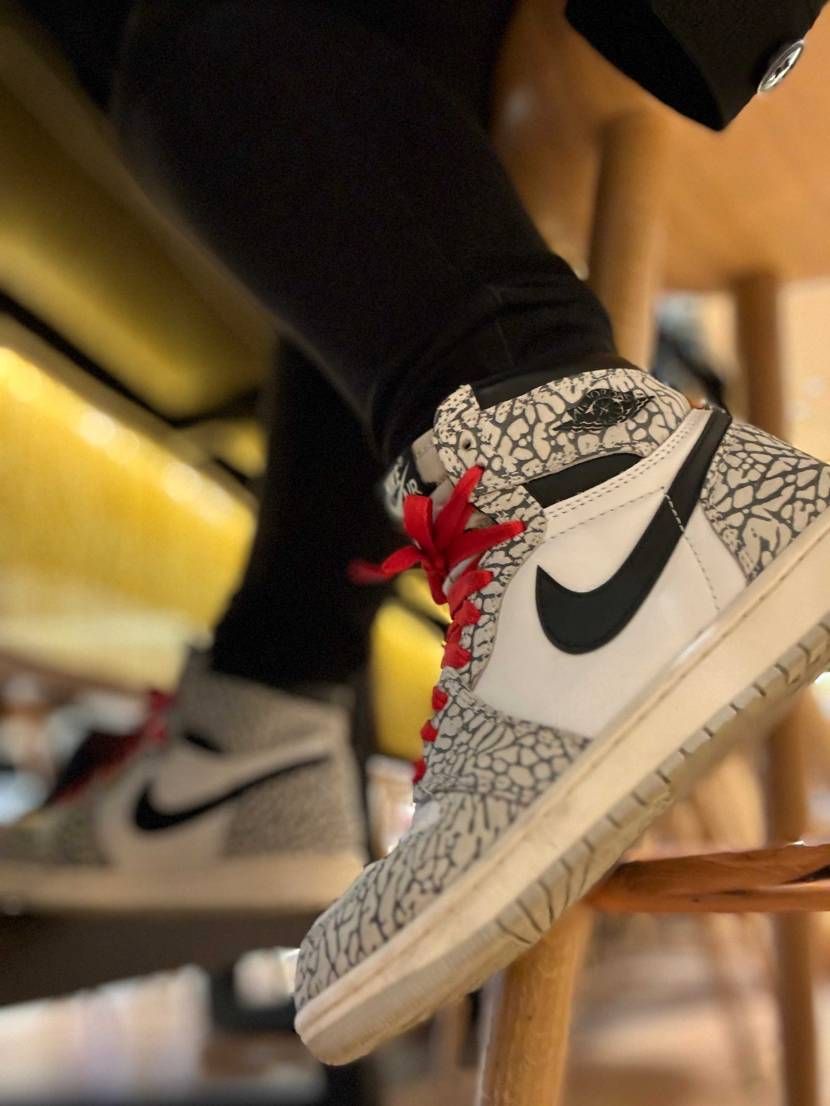 スニーカー履いてるし買ってるんだけど
投稿サボり中…
