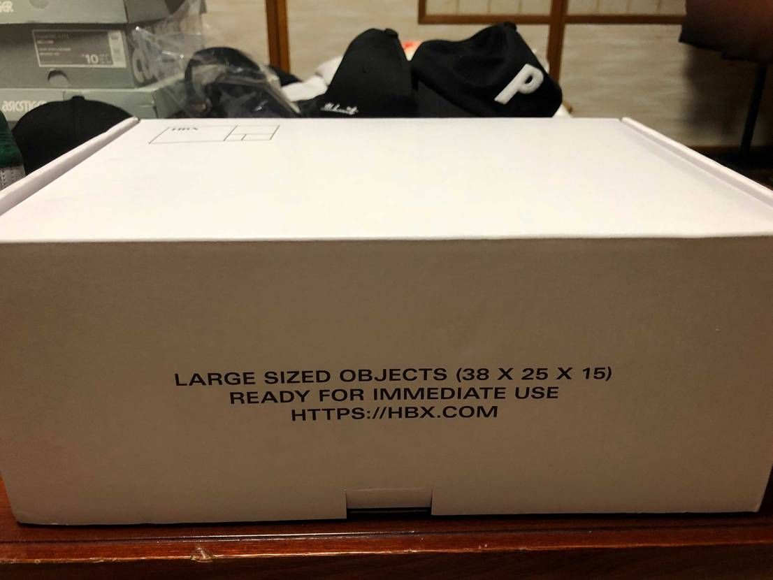 HBXでスタンスミスを購入したら、粗悪品が届いた件の続き

当初、勉強代とし