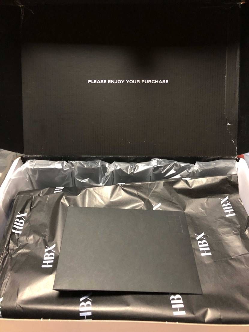 HBXでスタンスミスを購入したら、粗悪品が届いた件の続き
