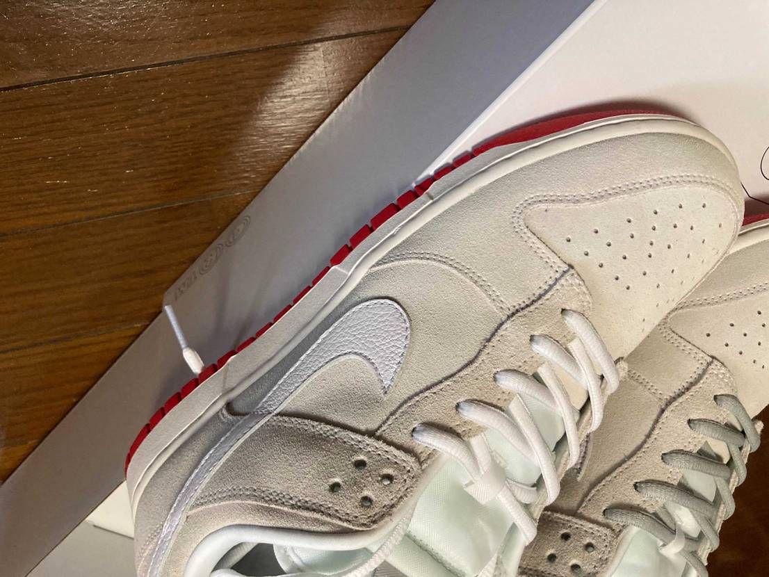 紐
白、クリーム、グレーどれが良いと思います??