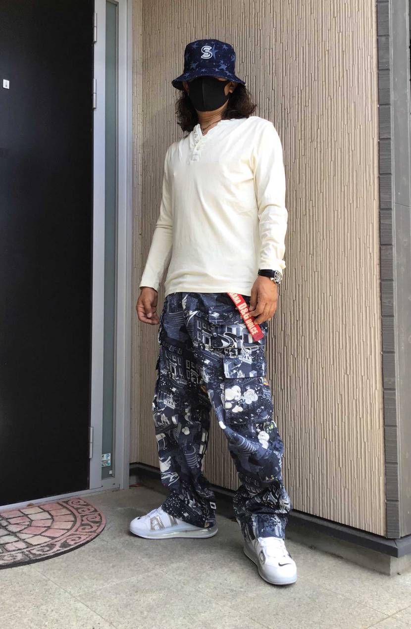 暑くなってきたら
履きたくなる⤴️
足元 ボリュームup 出来る