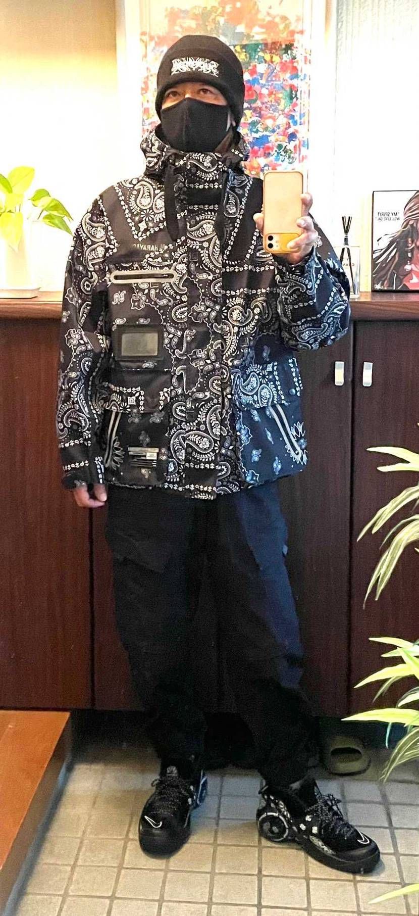 たまには 地味に…
目立たぬ様に〜🎵
時代遅れの男になりた〜い