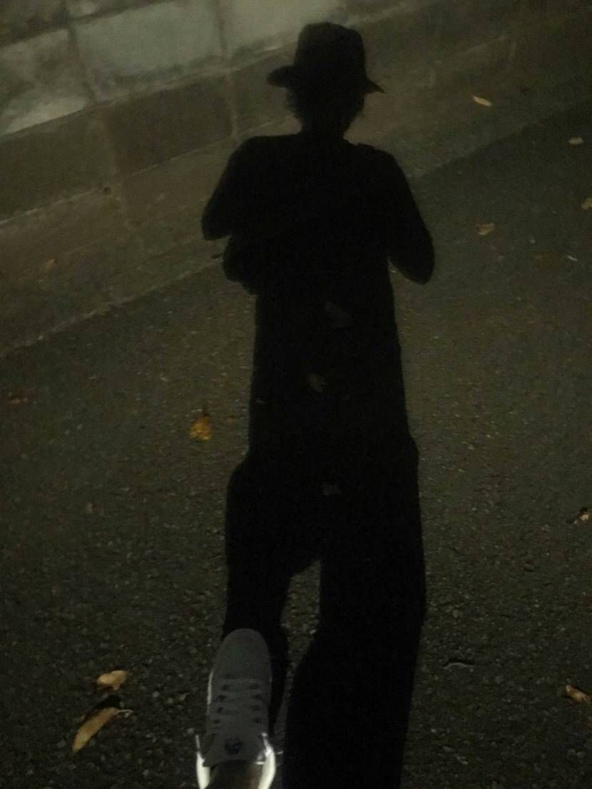 ほろ酔いで、気分良くなり写メってみました♪
すっかり虫の音が聞こえて本格的に秋