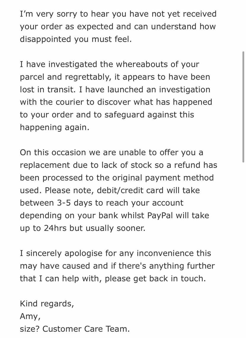 私のエアマックス…
どこ行っちゃったの😭