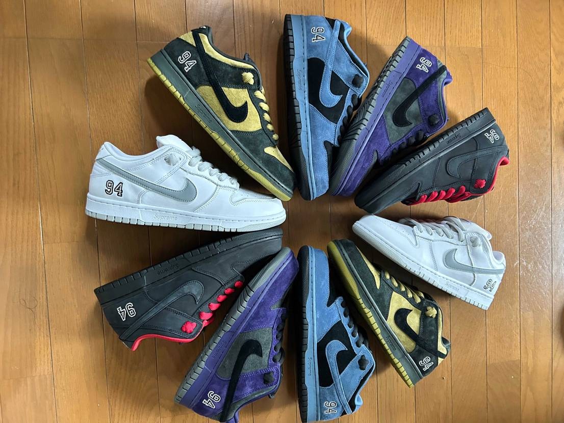 ようやく揃った！
ほぼガチャでゲット！
全部で55000円！1番安く揃えられ