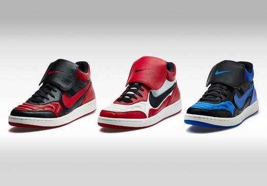 サンバとかサッカー古着のブームに合わせてこういう感じのガムソ