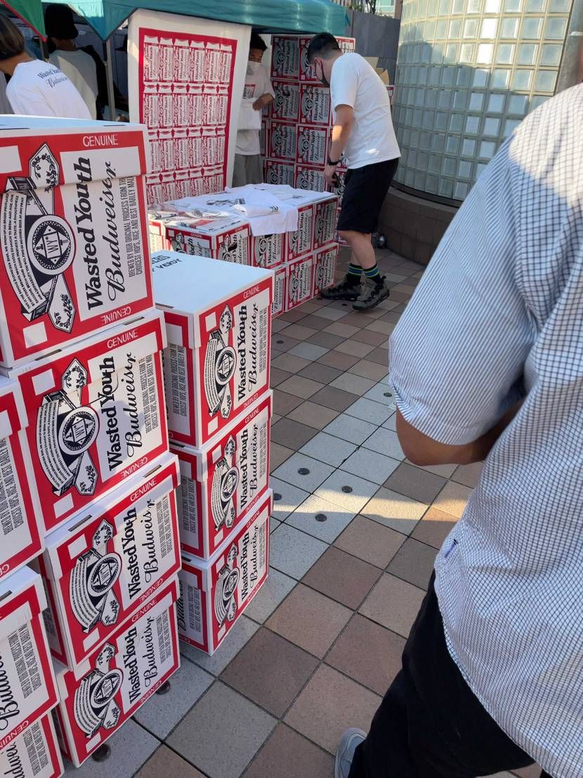 wy16時台でもめっちゃ残ってていっぱい買えたしverdyさ