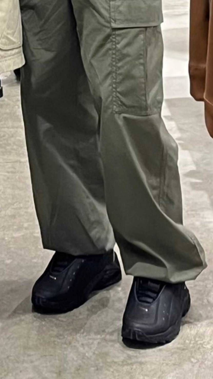 newjeansが着用してたNoctaお揃い!
