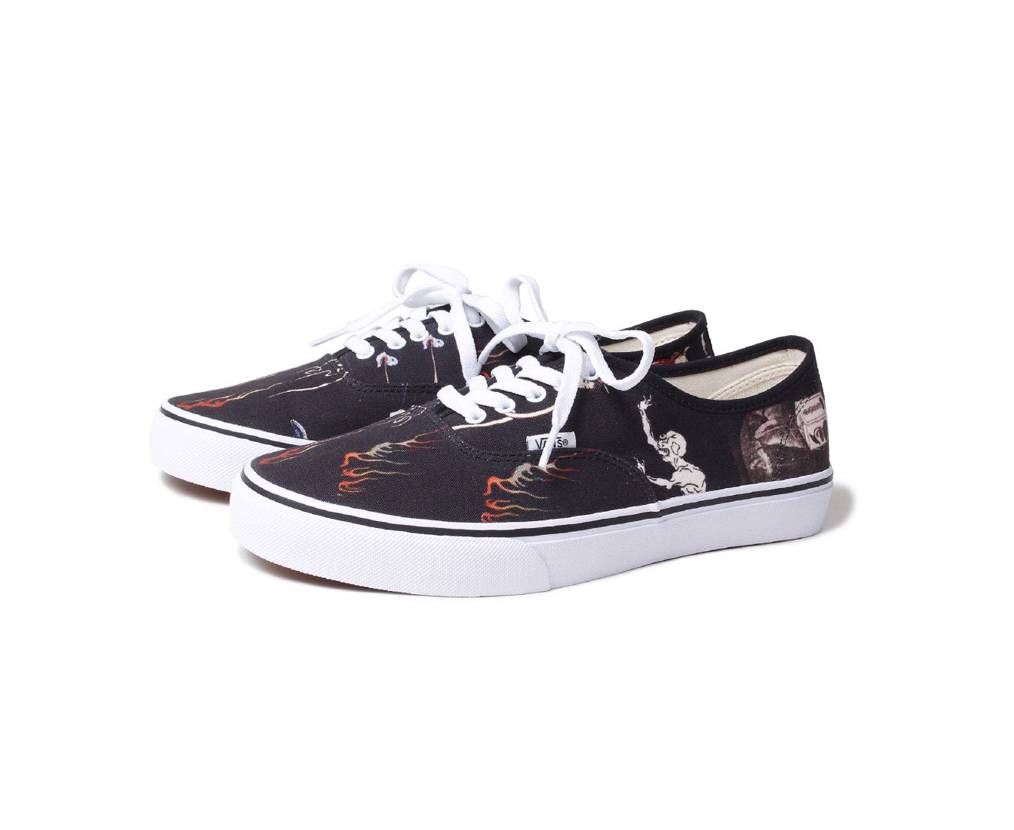 VANS x WACKO MARIA
7月11日 発売