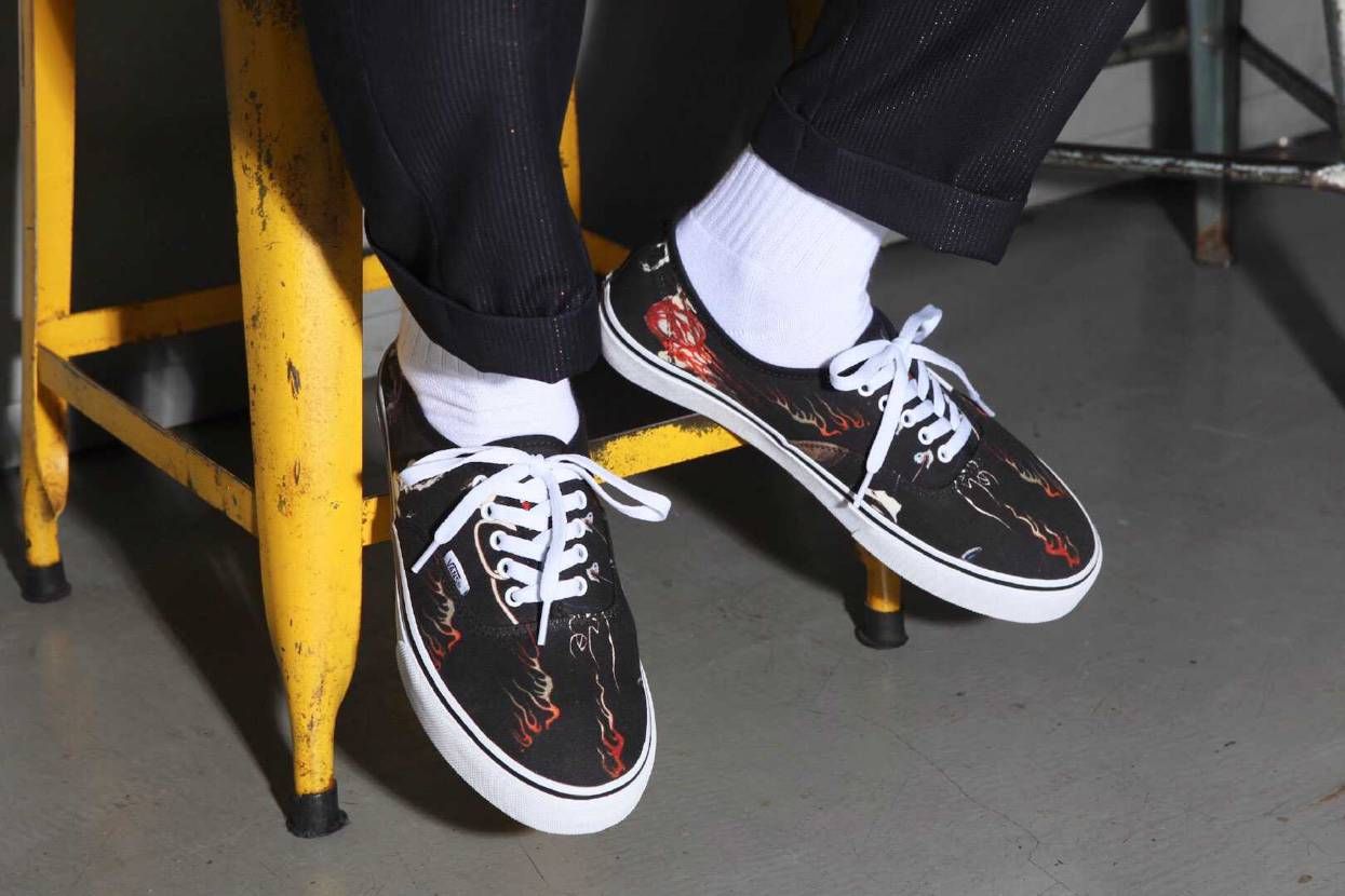 VANS x WACKO MARIA
7月11日 発売