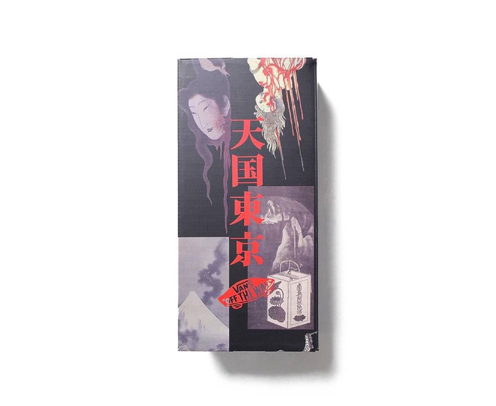 VANS x WACKO MARIA
7月11日 発売