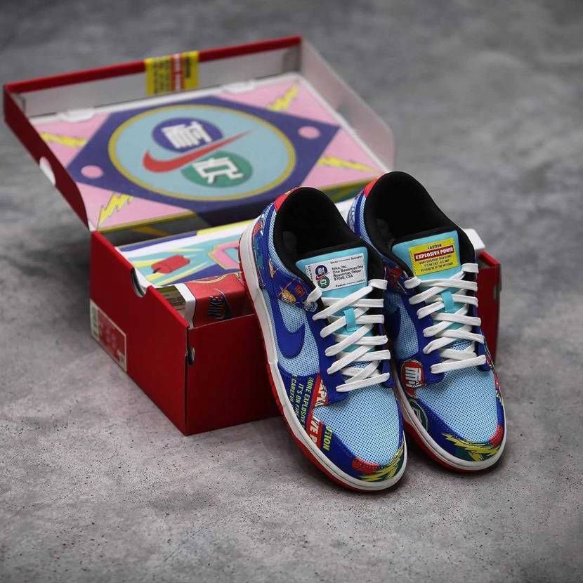 Nike Dunk Low「Firecracker」[2021] [花火]
1