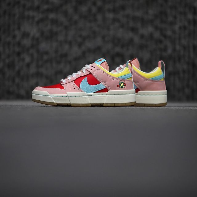 WMNS Nike Dunk Low Disrupt 1月2