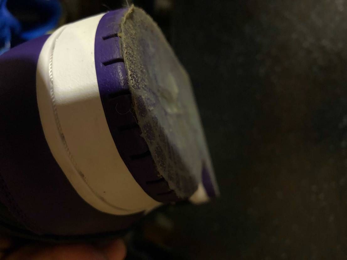 jordan high og が.com落ちする事はありますか？

すみませ