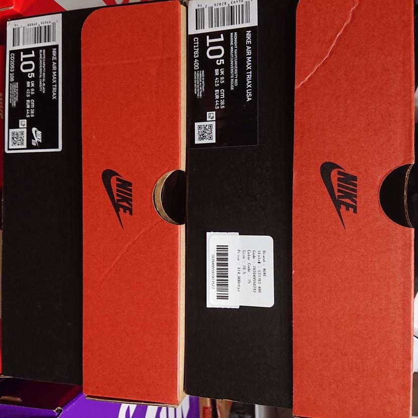 ZOZOのフライング販売分が届きました。
オヤジ世代にはこの