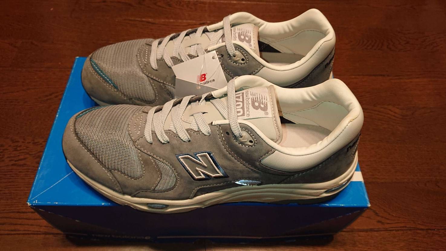 M1300カラーのM1700がUSメイドで出ますね。
でもいくらUSメイドだか